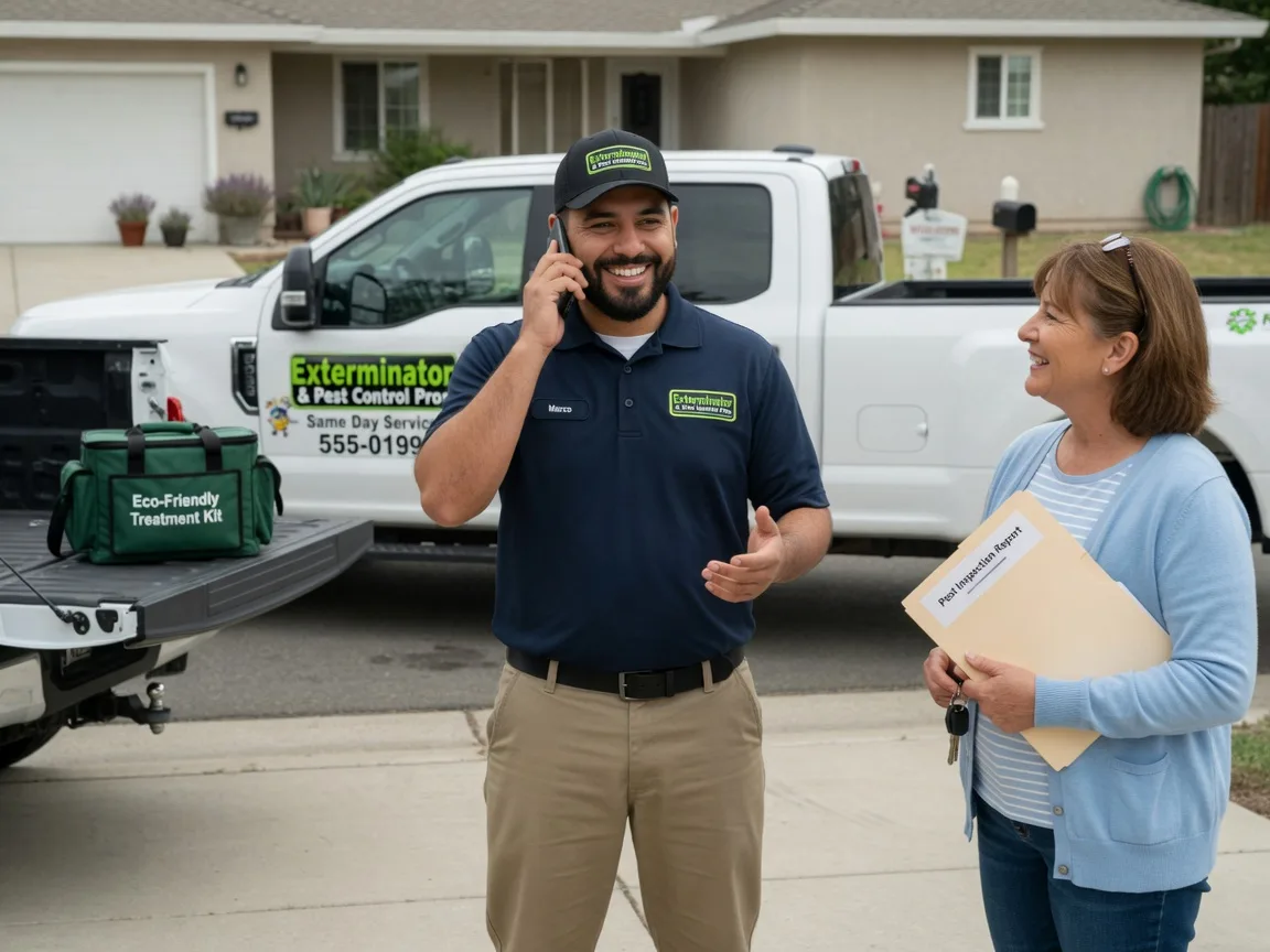 Emergency Pest Control Lumberton, MS FAQs