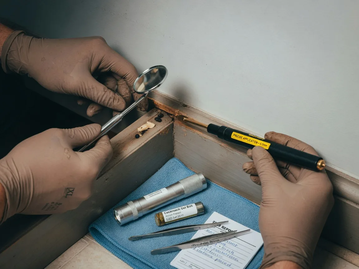 Why choose Emergency Pest Control in Lumberton, MS